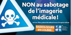 Non au sabotage de l'imagerie médicale