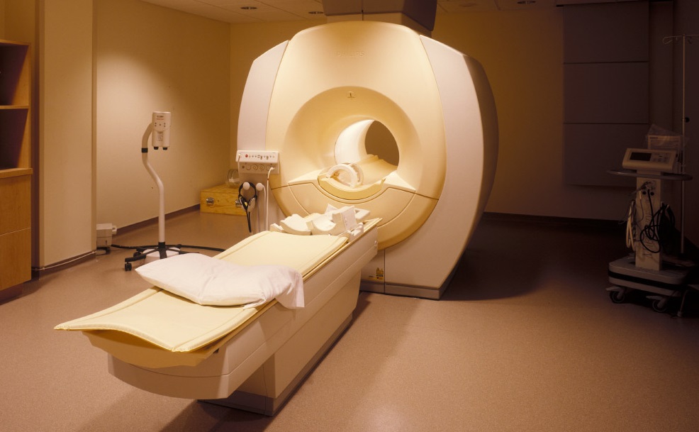 IRM sans patient